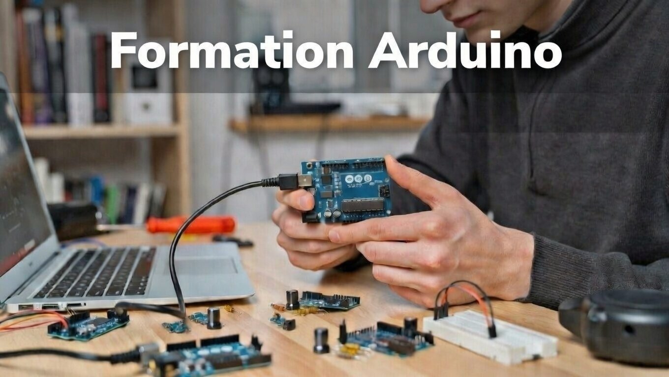 Formation Arduino